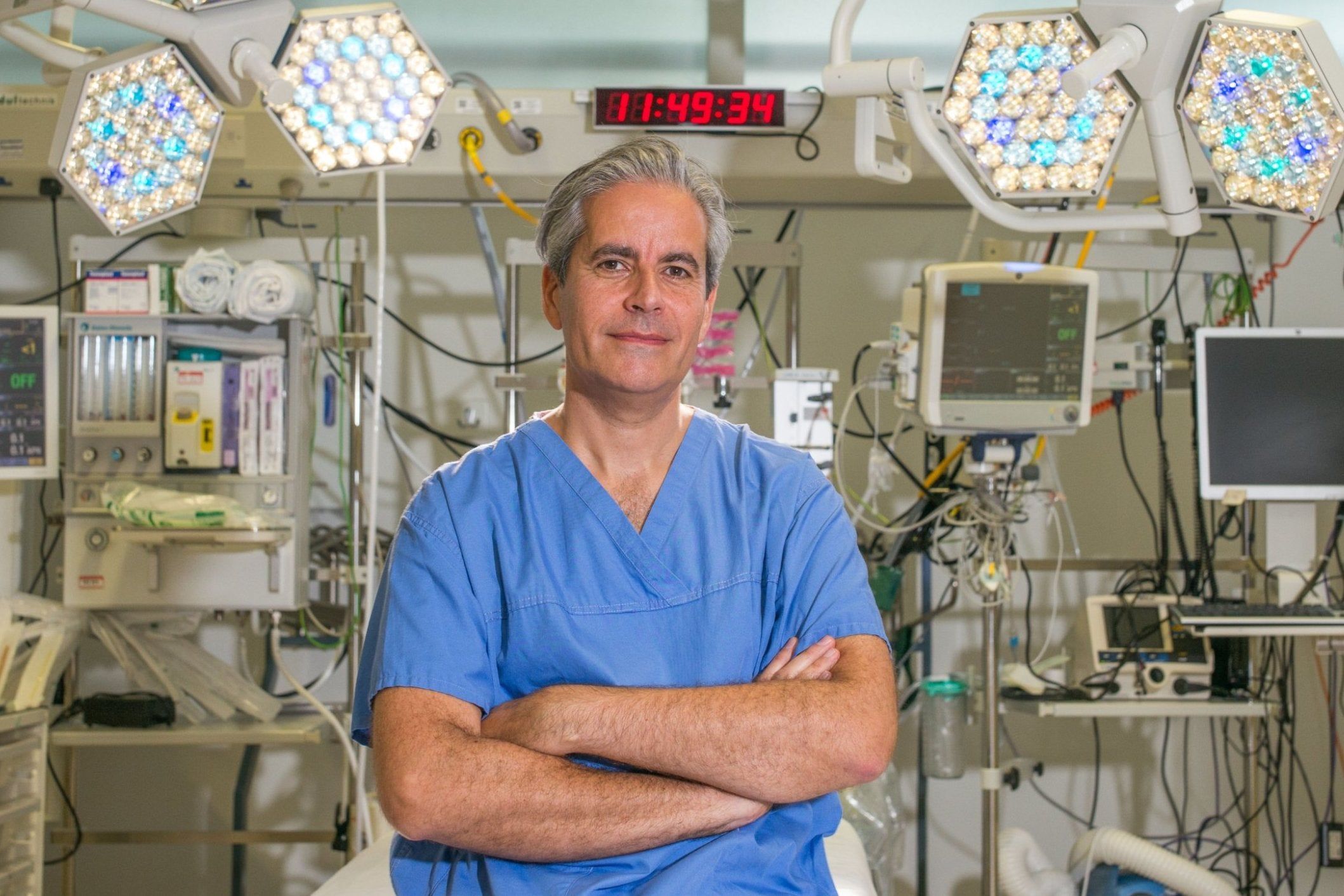 Professor Karim Brohi